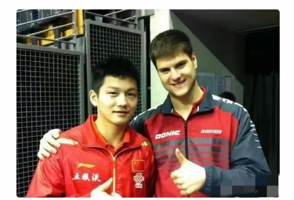 关于中国乒乓球队绝地反击德国乒乓球队,奥恰洛夫高光表现的信息 关于中国乒乓球队绝地反击德国乒乓球队,奥恰洛夫高光表现的信息