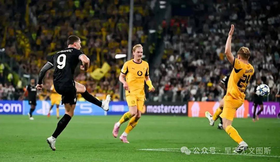 多特蒙德绝地反击西班牙，埃尔林统治全场的简单介绍