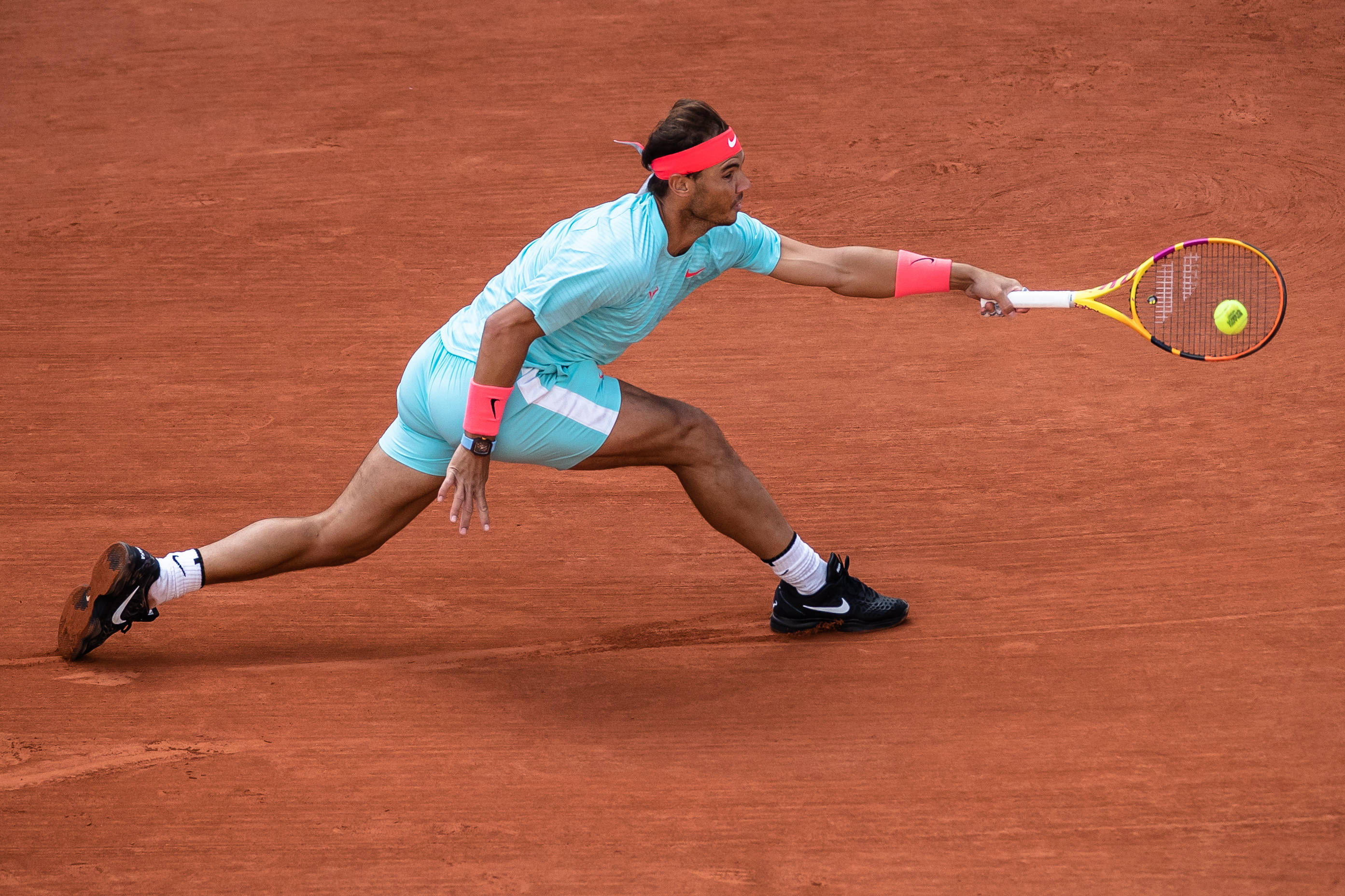 法国网球队鏖战欧洲网球队,纳达尔高光表现 法国网球队鏖战欧洲网球队,纳达尔高光表现