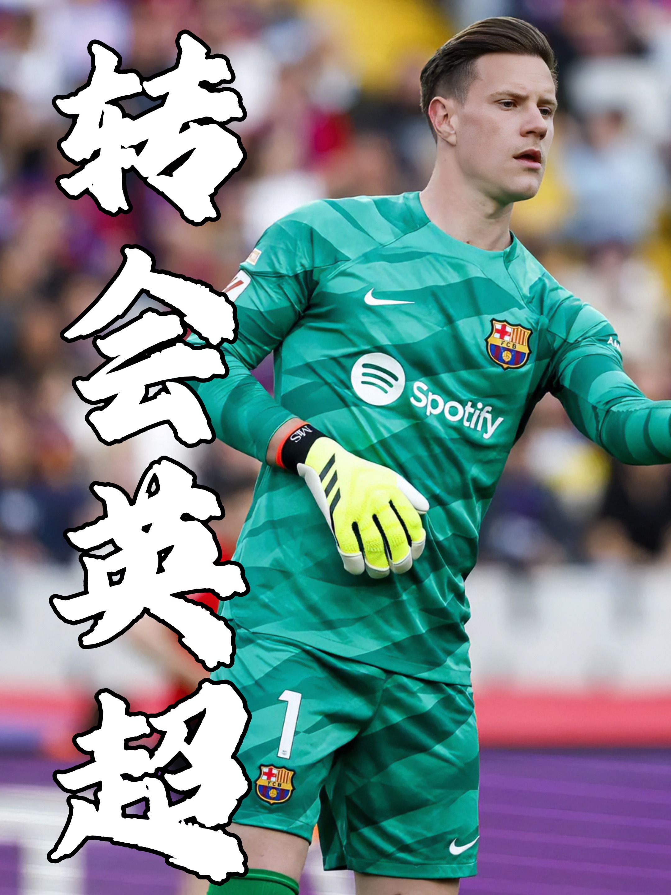 马赛强势尤文，特尔施特根惊艳世界的简单介绍