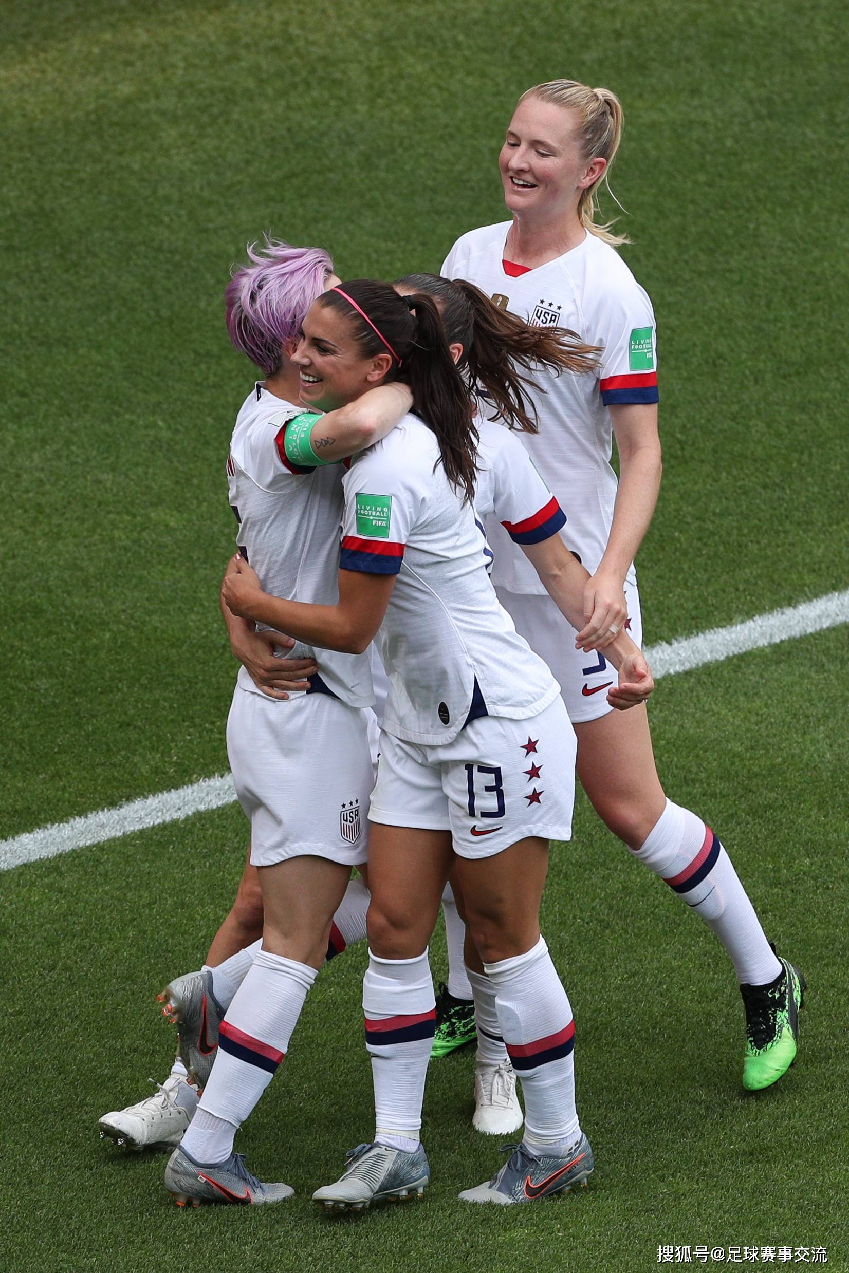 巴西女足国家队准备备战全美杯比赛！