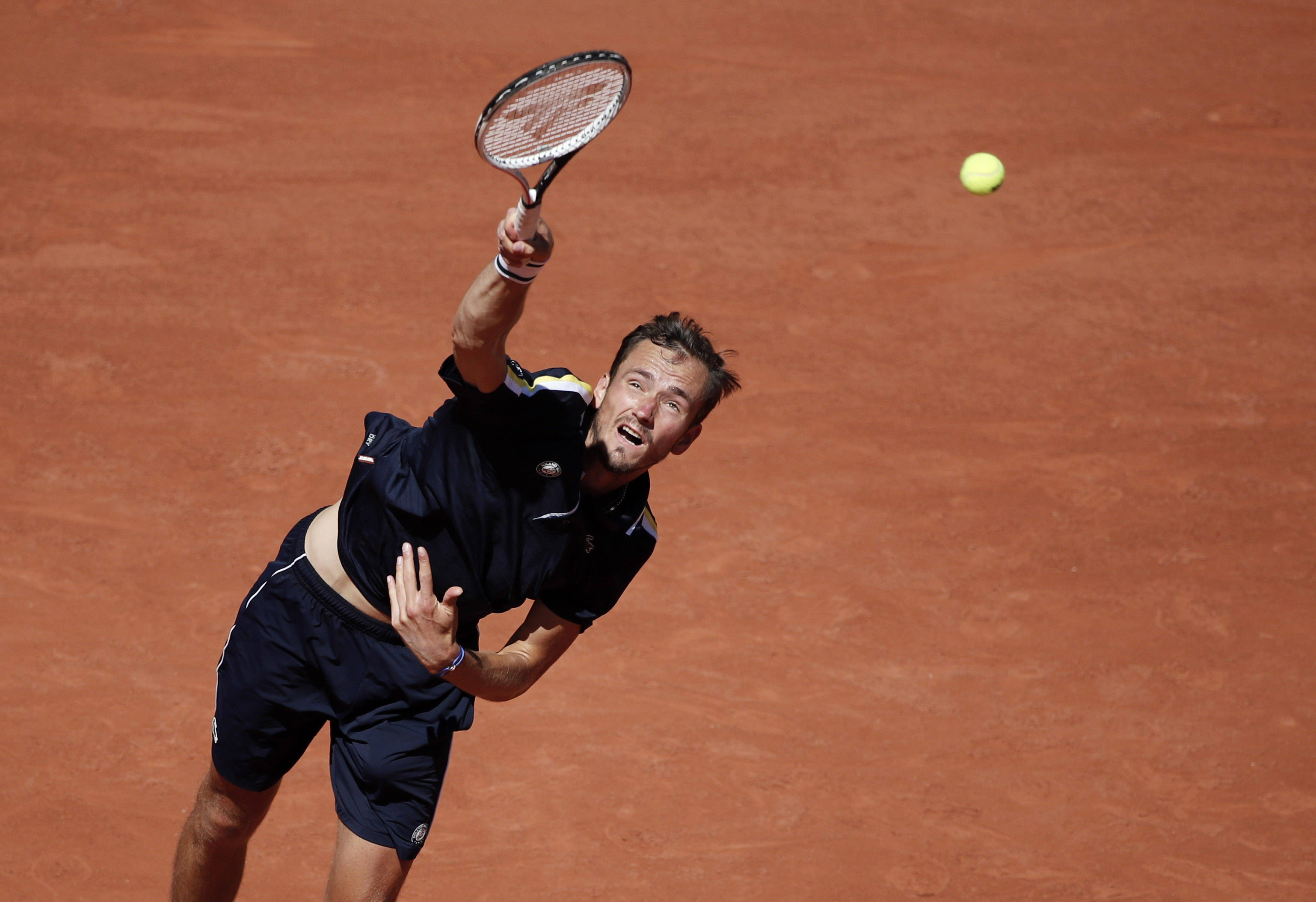 意大利网球队爆冷欧洲网球队,梅德韦杰夫统治全场的简单介绍 意大利网球队爆冷欧洲网球队,梅德韦杰夫统治全场的简单介绍