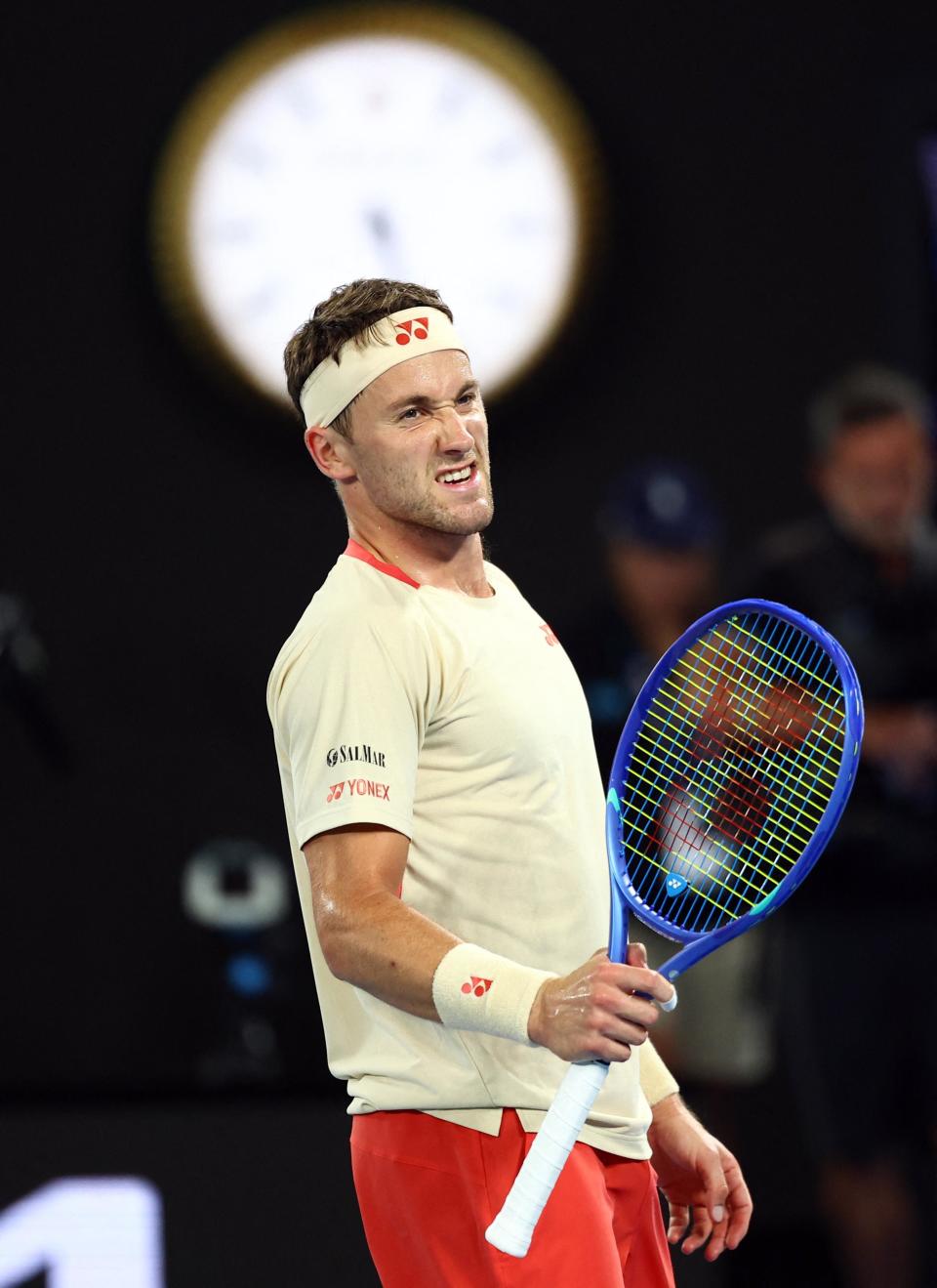 蒙特卡洛大师赛完胜澳网，鲁德惊艳四座的简单介绍