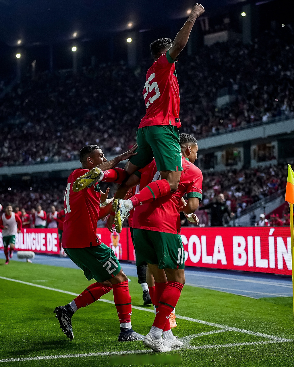 PG游戏下载-摩洛哥险胜葡萄牙，格列兹曼带队取胜