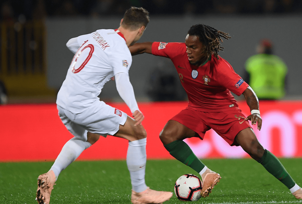 波兰队力克葡萄牙队，梁靖崑惊艳四座的简单介绍