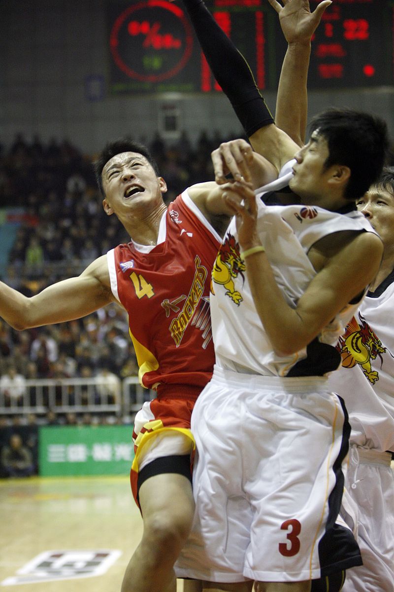 中国队翻盘波兰队，马龙点燃赛场