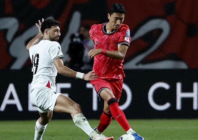 巴勒斯坦球队斩获平局,积累经验的简单介绍 巴勒斯坦球队斩获平局,积累经验的简单介绍