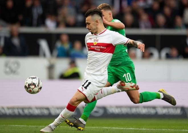 斯图加特遭遇柏林赫塔绝杀,遗憾失利的简单介绍 斯图加特遭遇柏林赫塔绝杀,遗憾失利的简单介绍