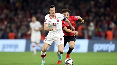 关于波兰面对阿尔巴尼亚，决定胜负的一战的信息