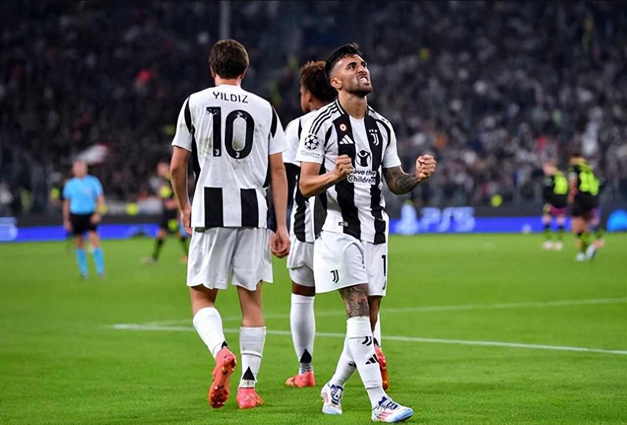 尤文图斯客场不敌AC米兰，遭遇连败