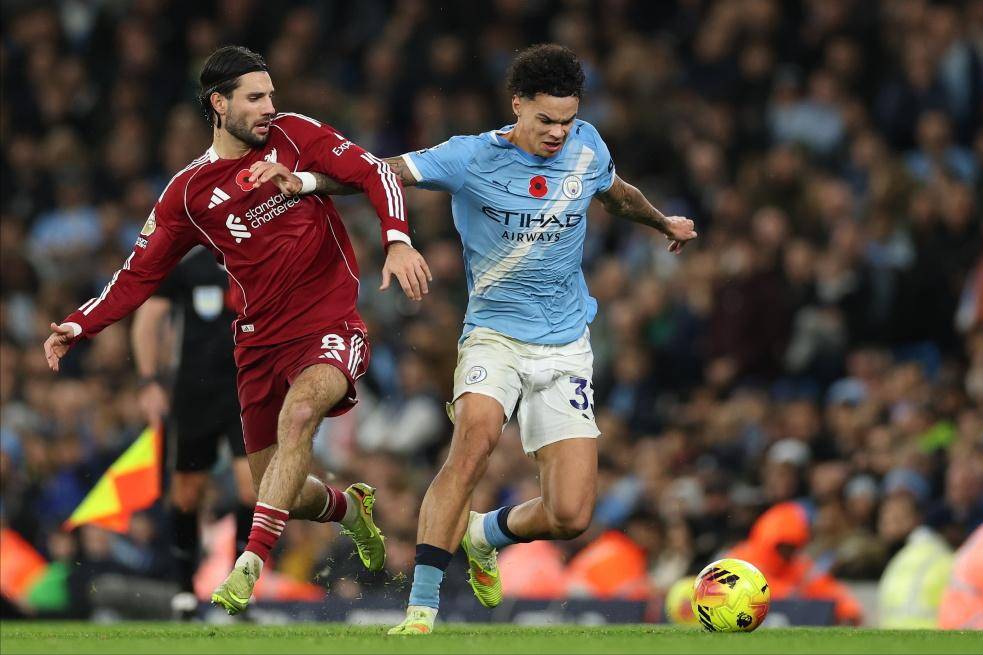 攻守兼备!曼城擒利物浦晋级半决赛的简单介绍 攻守兼备!曼城擒利物浦晋级半决赛的简单介绍