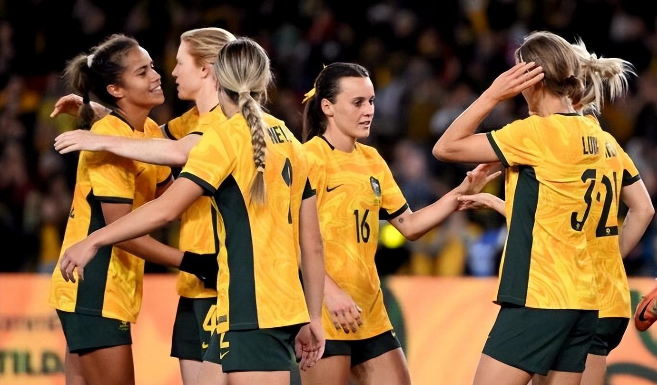 澳大利亚女足全队陷入伤病困扰