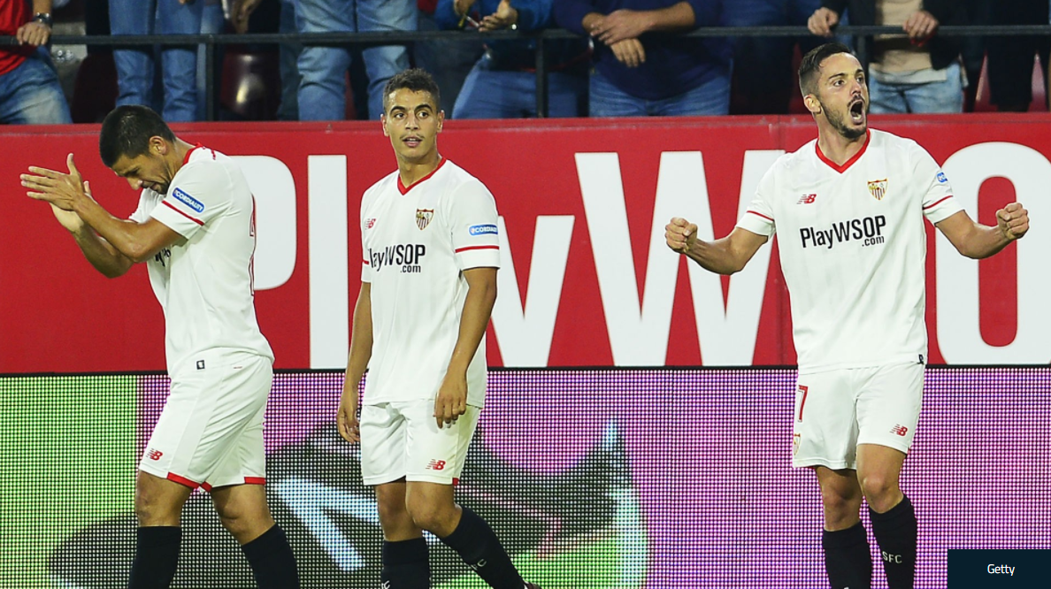 塞维利亚主场保持不败，积分持续攀升