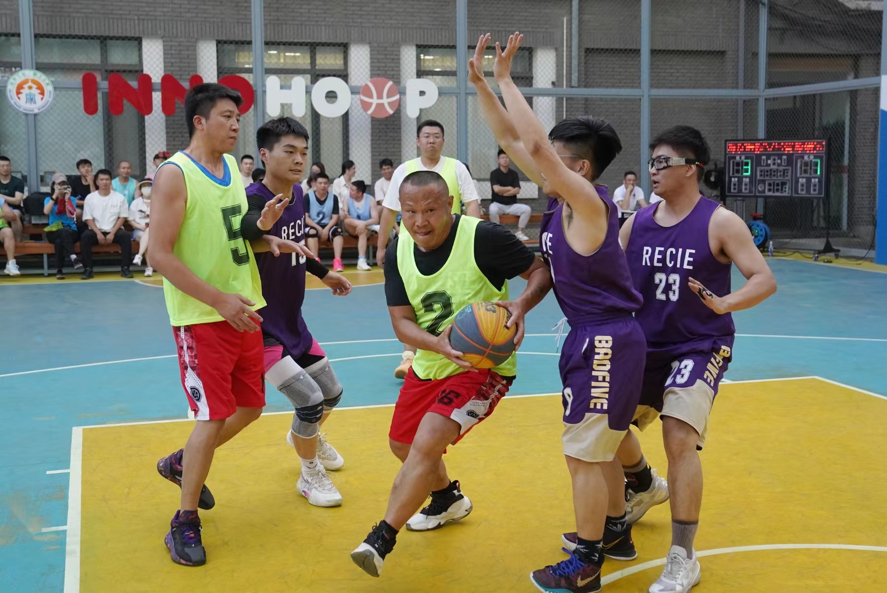 篮球竞技活动社交圈扩展，友谊平台搭建的简单介绍