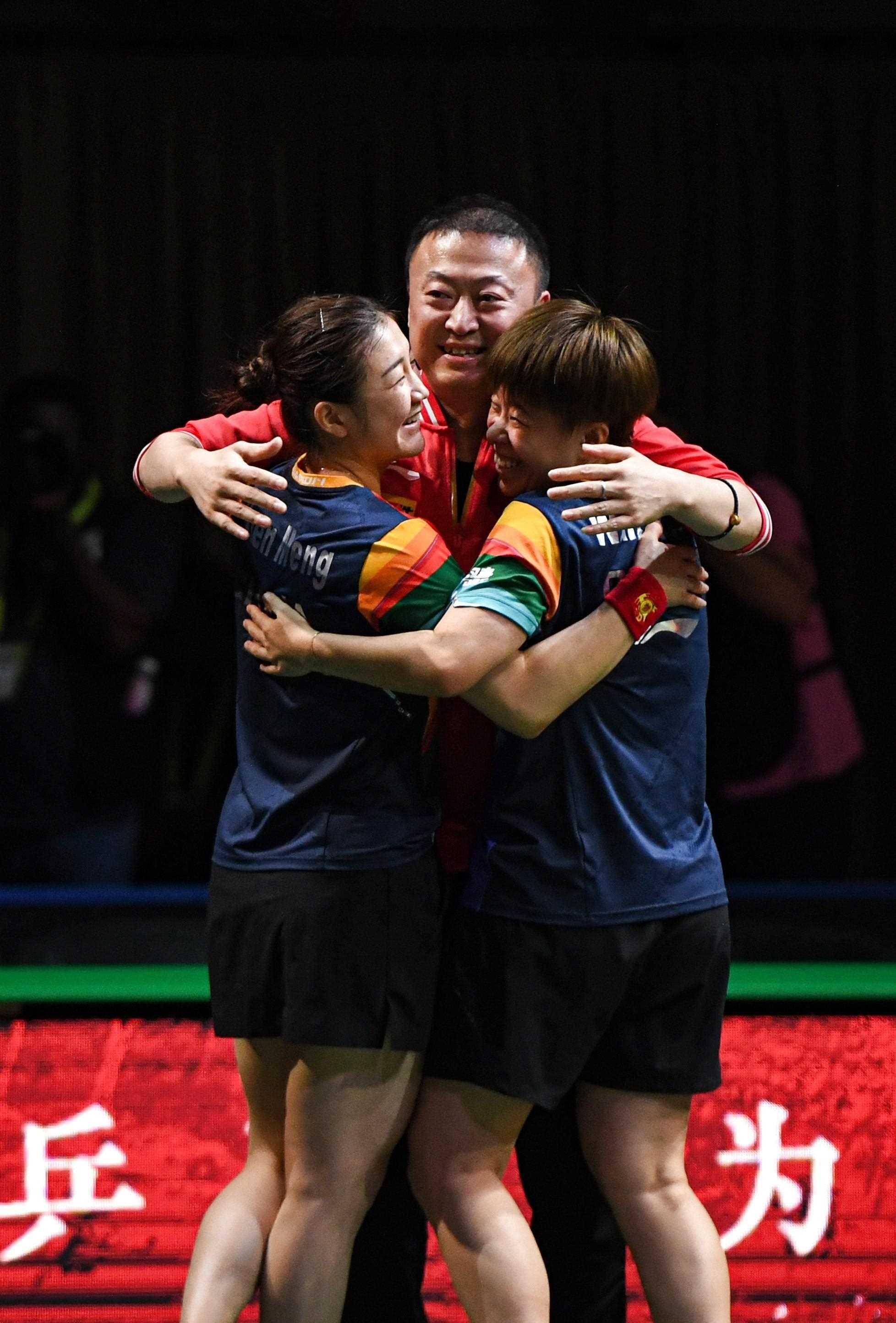 中国队碾压法国队，马琳惊艳四座的简单介绍