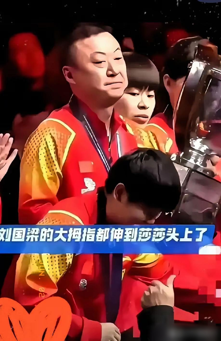 中国队碾压法国队，马琳惊艳四座的简单介绍