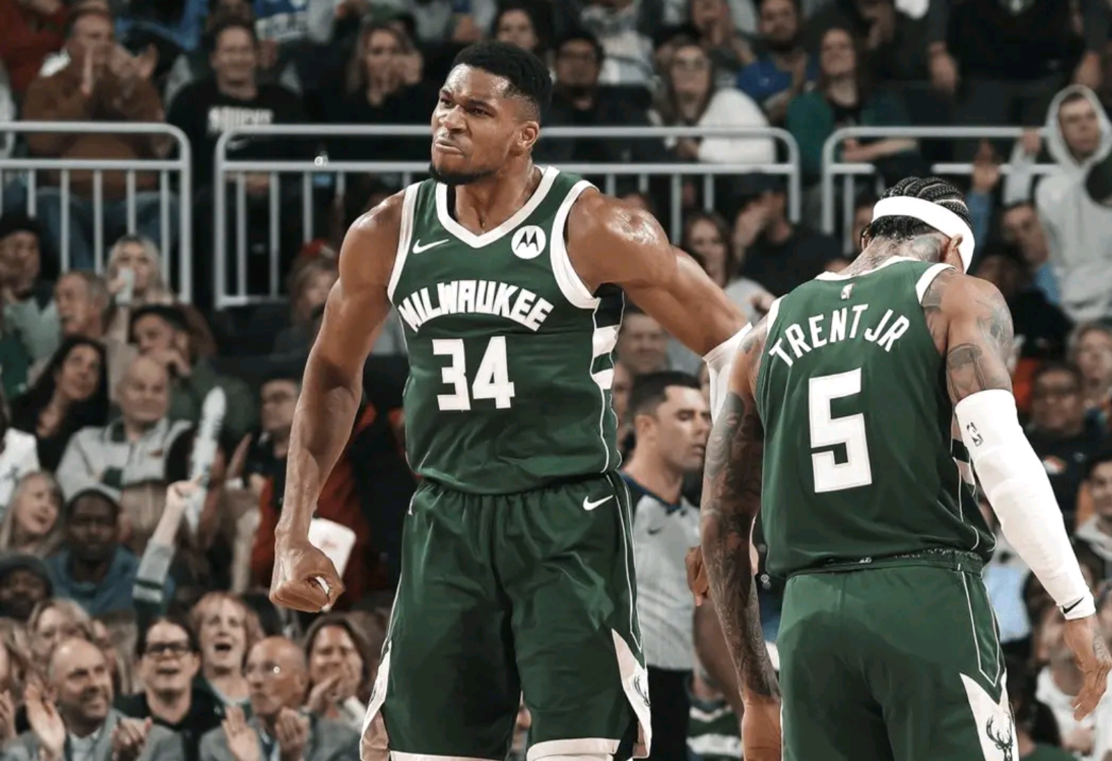 PG电子娱乐在线-雄鹿客场击败奇才，取得七连胜