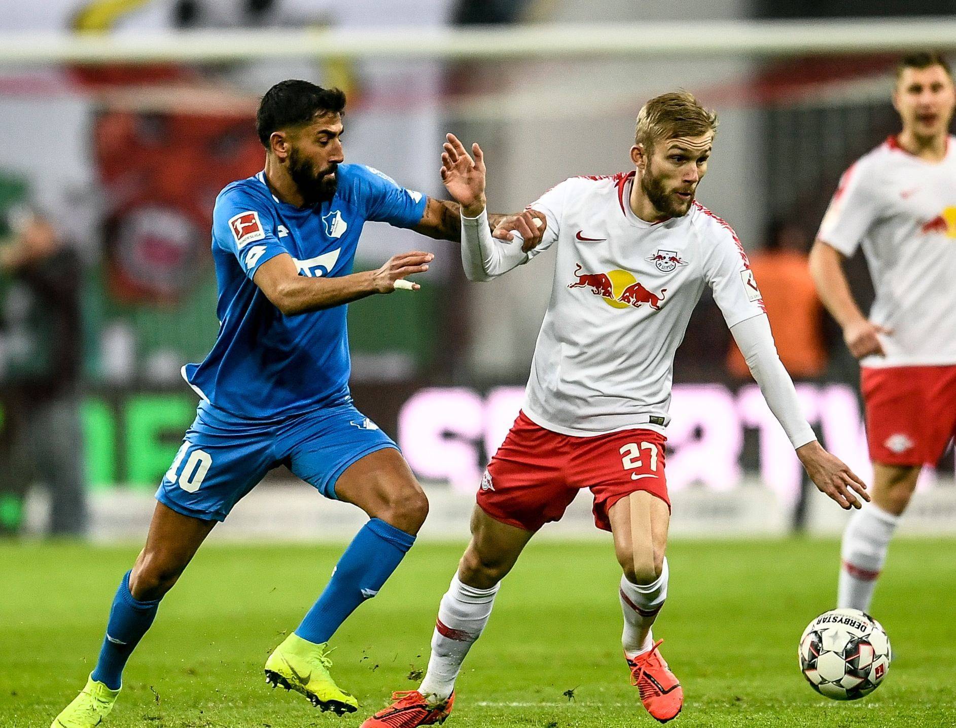 莱比锡红牛进攻组织有条不紊