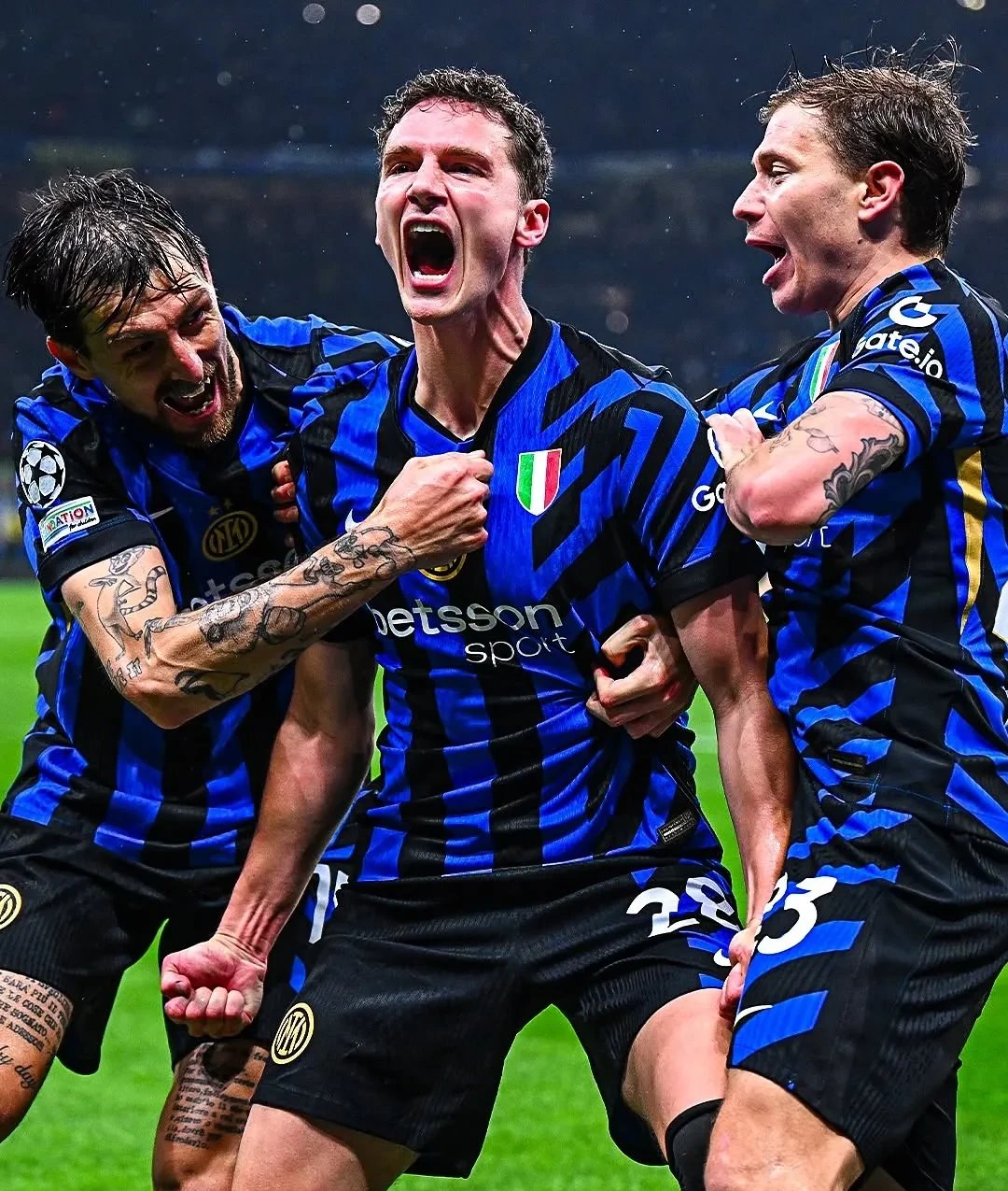 国际米兰险胜乌克兰，戈麦斯统治全场的简单介绍