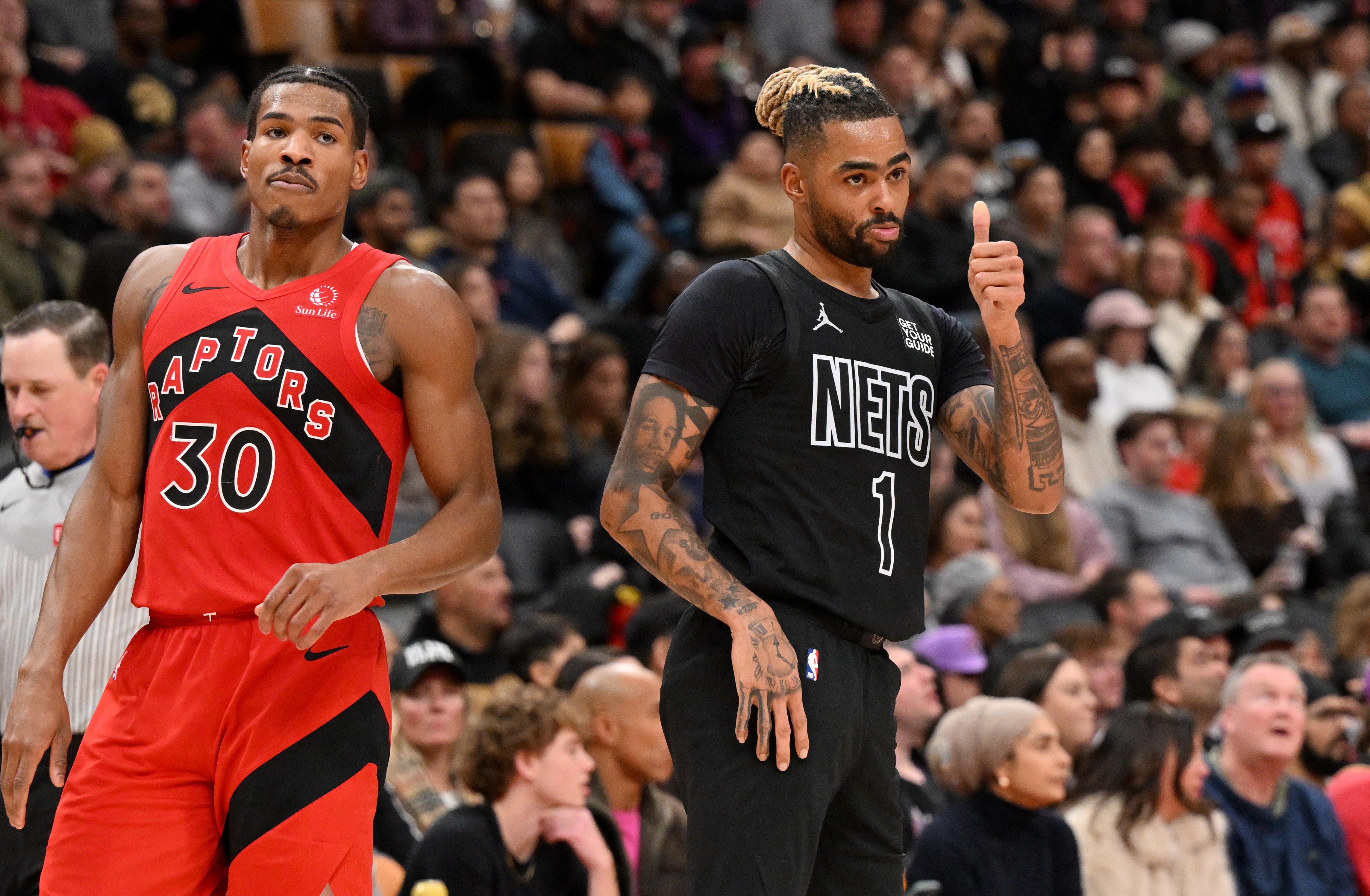 热火横扫篮网，拉文状态火热的简单介绍