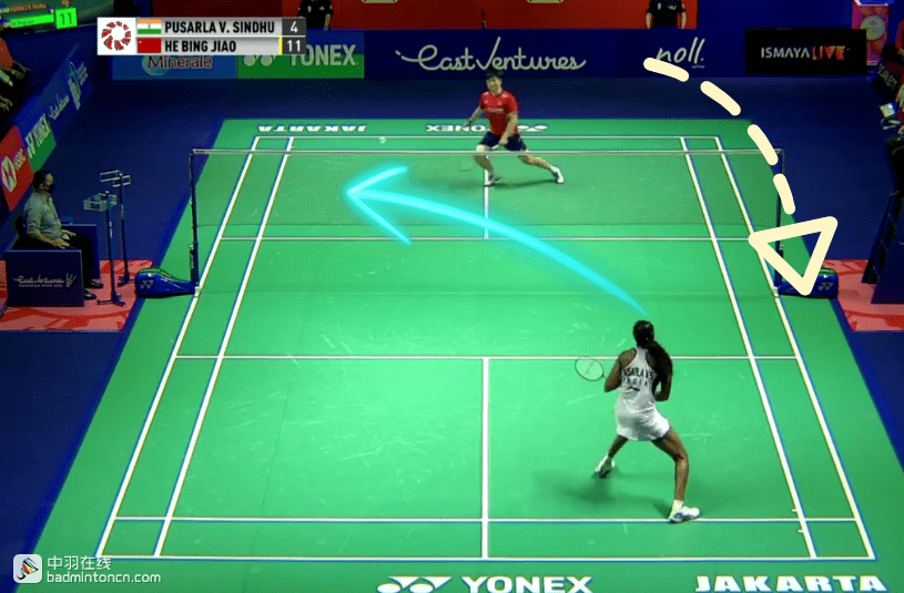 韩国队绝杀印尼队，辛杜点燃赛场