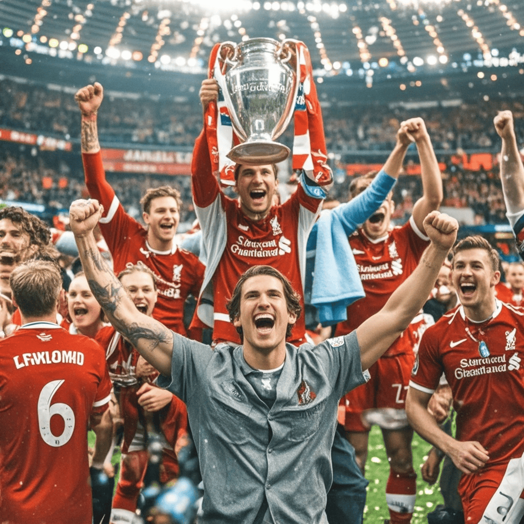 利物浦再战曼城，豪取关键三分的简单介绍