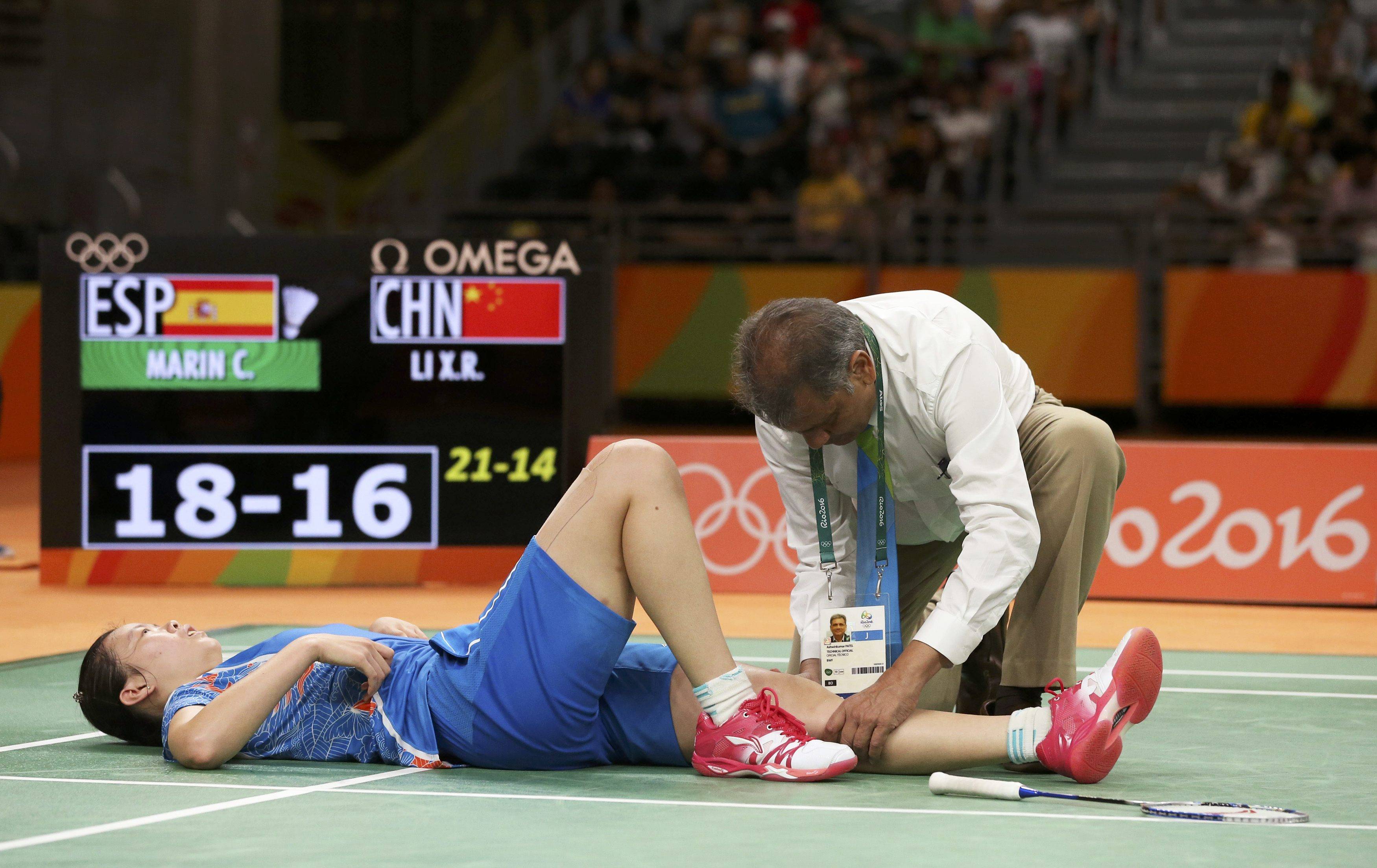 关于韩国羽毛球队血洗印度羽毛球队，谌龙统治全场的信息