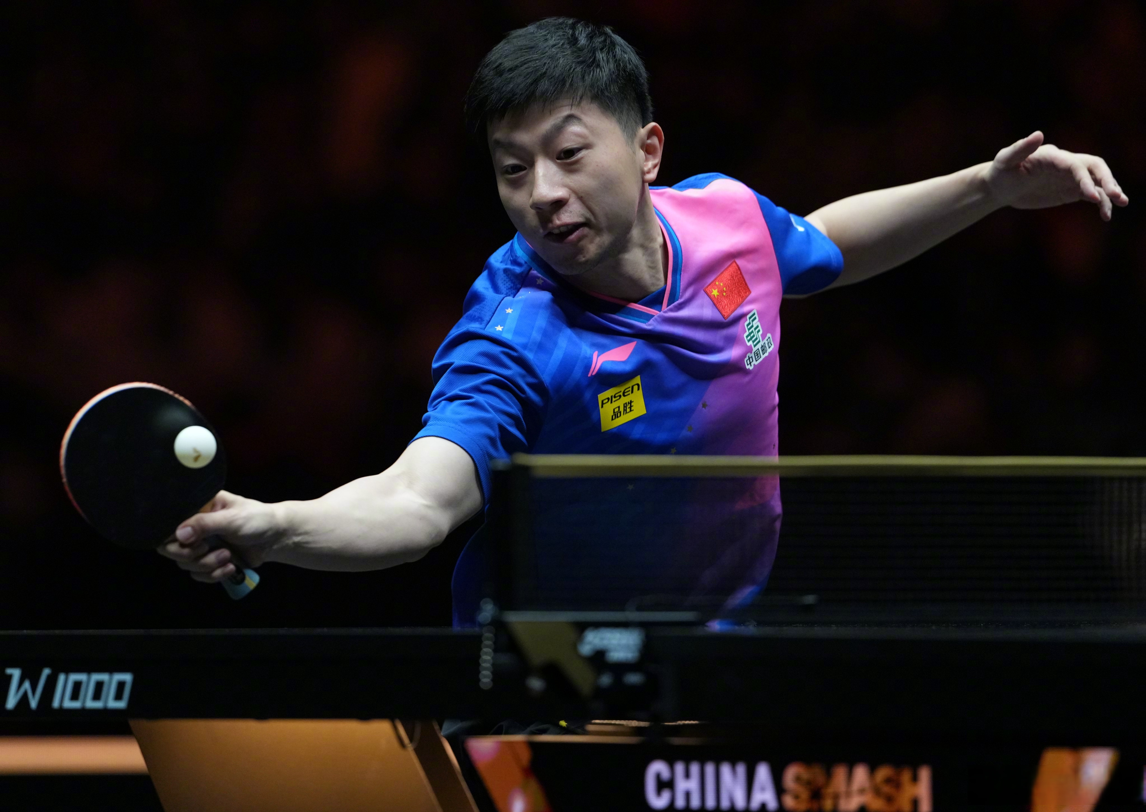 波兰队鏖战中国队，马龙高光表现