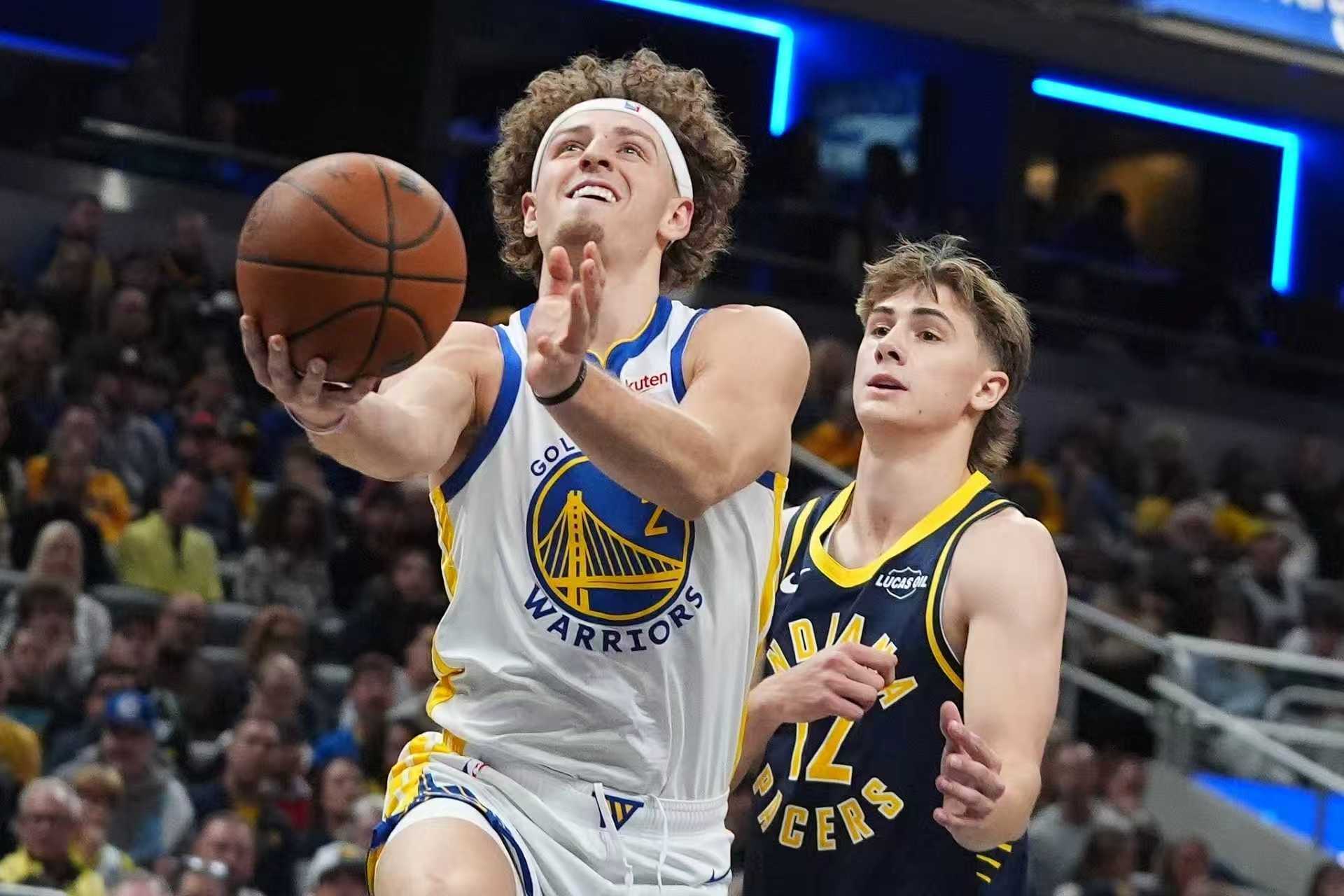 勇士B队爆冷雄鹿，布克关键制胜的简单介绍