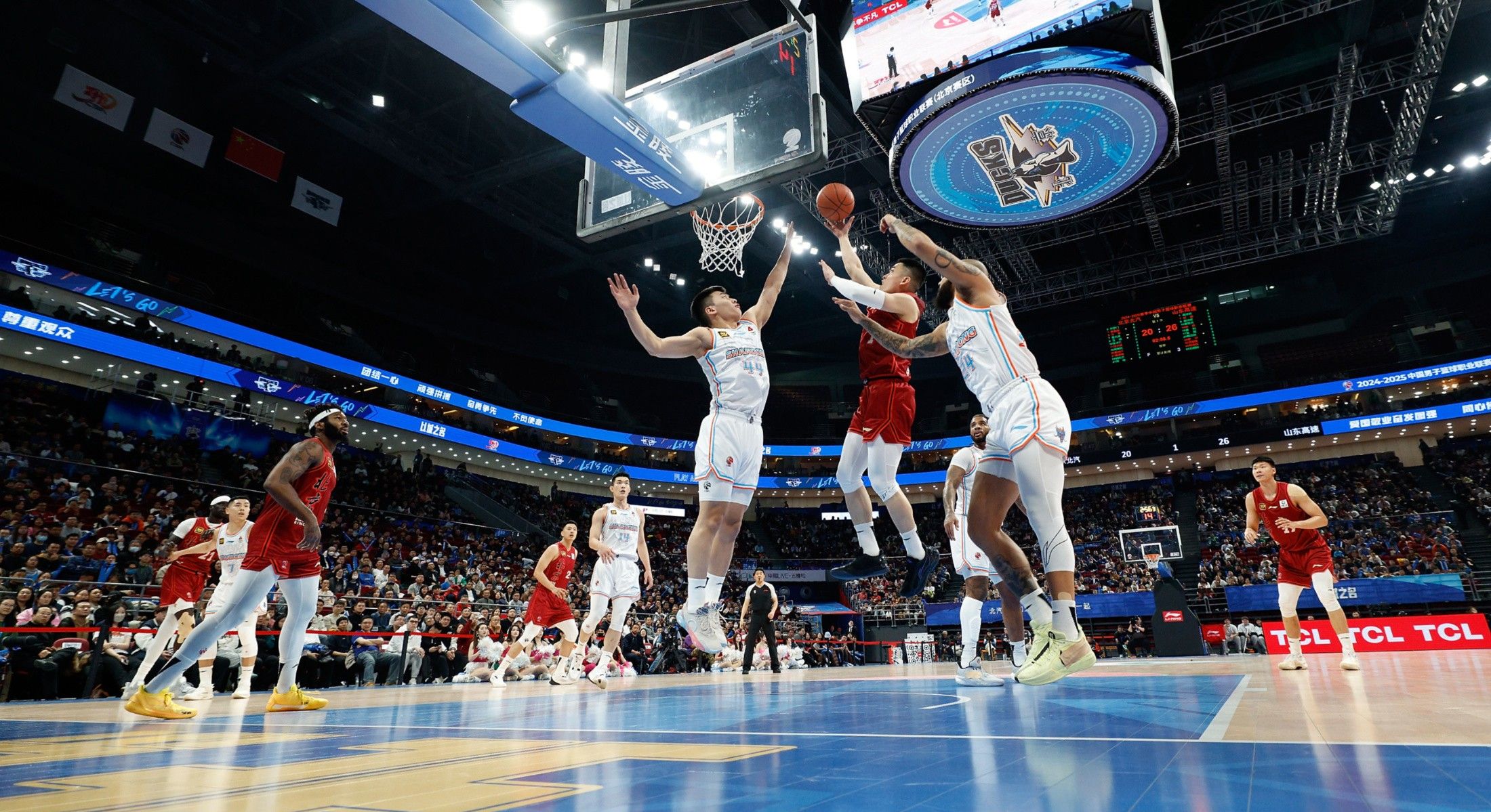 PG中国官网-NBA全明星赛盛大开幕，厮杀不断