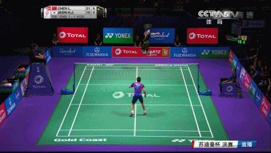 泰国羽毛球队翻盘英格兰羽毛球队，谌龙送出助攻的简单介绍