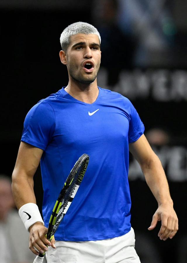 法网力克拉沃尔杯，阿尔卡拉斯扛起全队的简单介绍