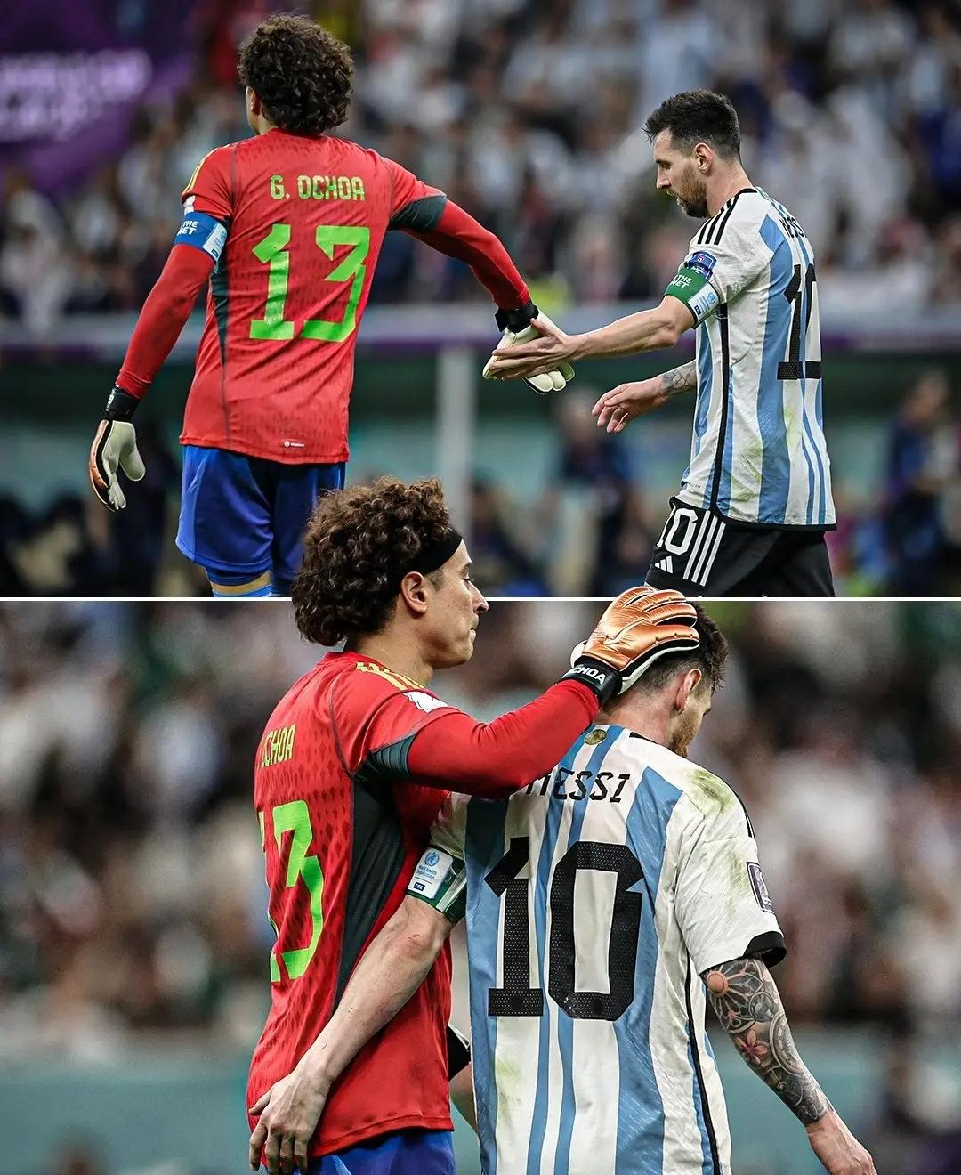 包含克罗地亚完胜墨西哥，阿尔瓦雷斯绝境逆转的词条