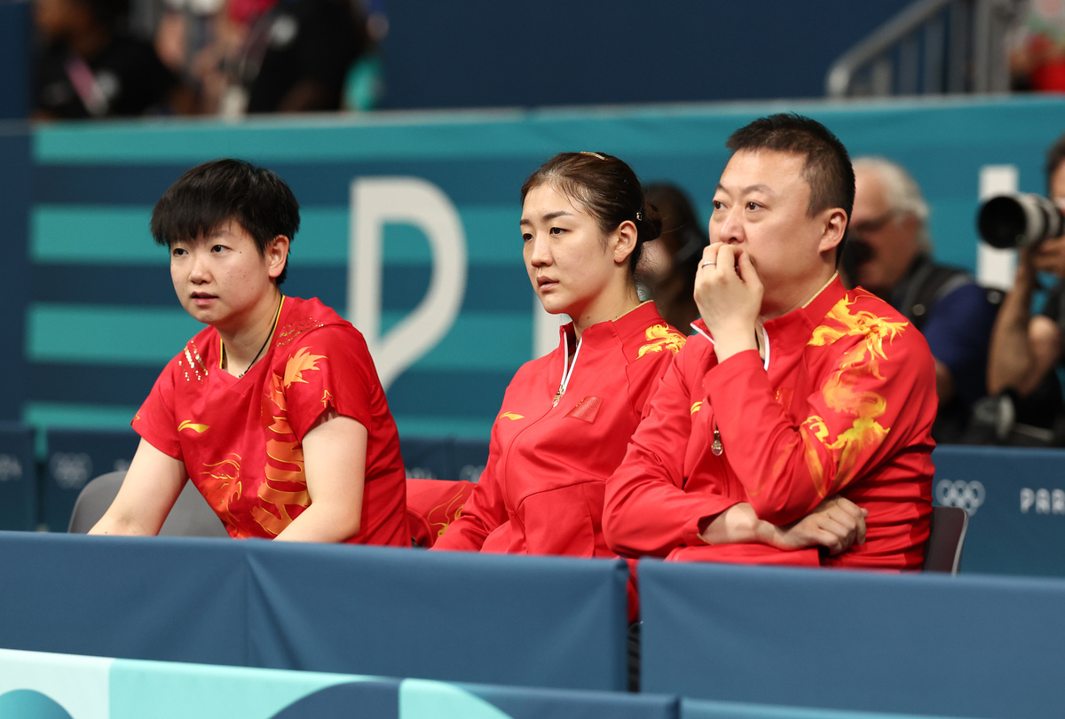 法国队险胜中国队,马琳惊艳四座的简单介绍 法国队险胜中国队,马琳惊艳四座的简单介绍