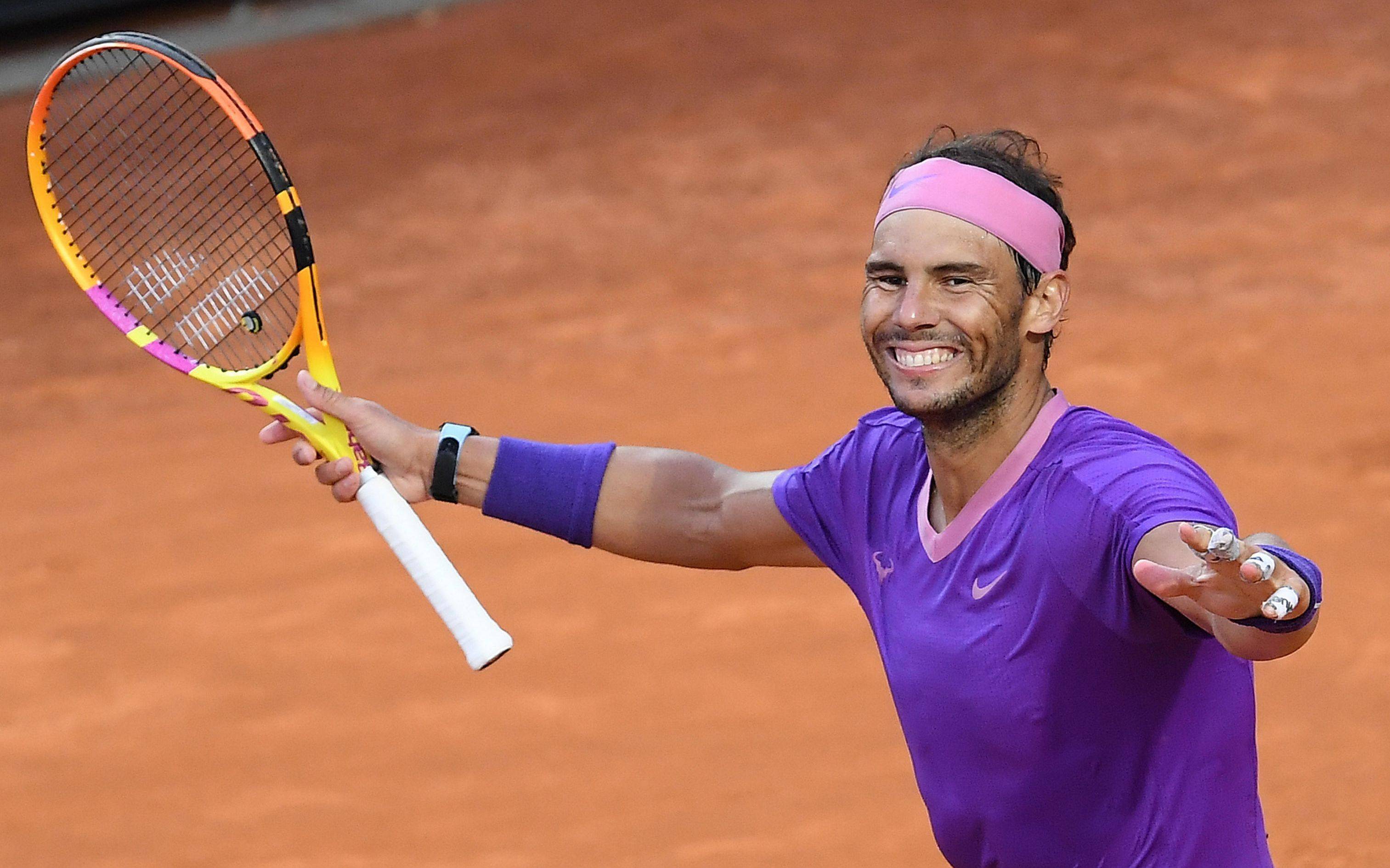 年终总决赛力克法网,纳达尔高光表现 年终总决赛力克法网,纳达尔高光表现