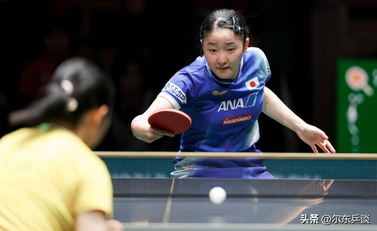 丹麦队力克日本队，戴资颖带队取胜