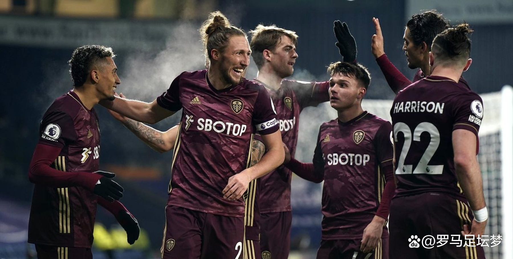 利兹联新援表现出众提升球队实力